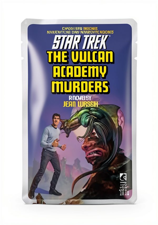 Star Trek Original Series Kindle eBook Volume 17 Pocket Books-0