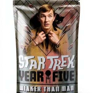 Star Trek: Year Five Graphic Novel by IDW-0