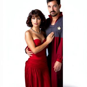 Star Trek: Titan Book 6 by Pocket Books/Star Trek-0