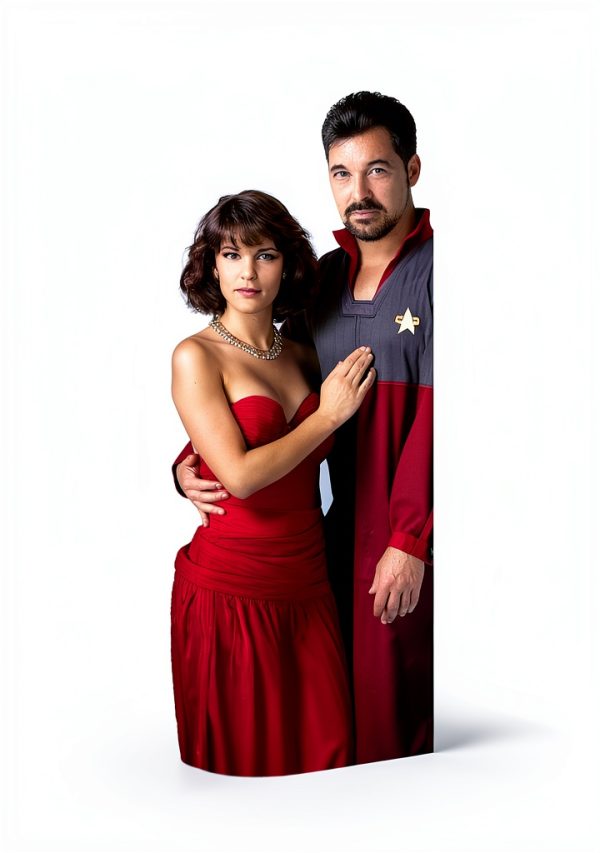 Star Trek: Titan Book 6 by Pocket Books/Star Trek-0
