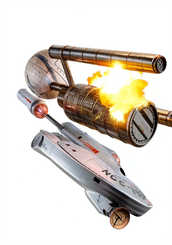 Star Trek: Vanguard Book 7 by David Mack-0