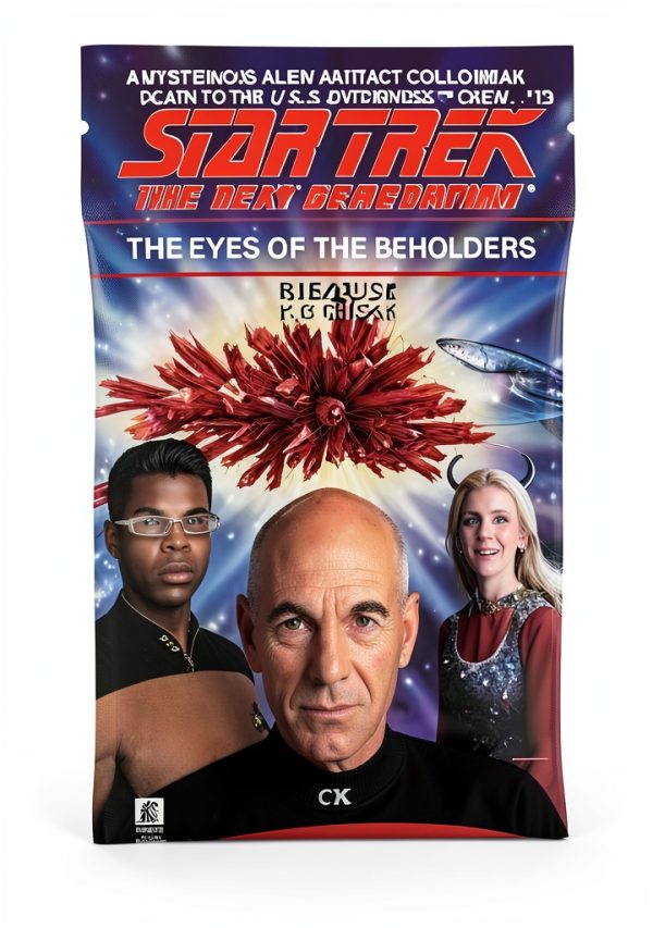 Star Trek Next Generation Kindle eBook Pocket Books Typesetting-0
