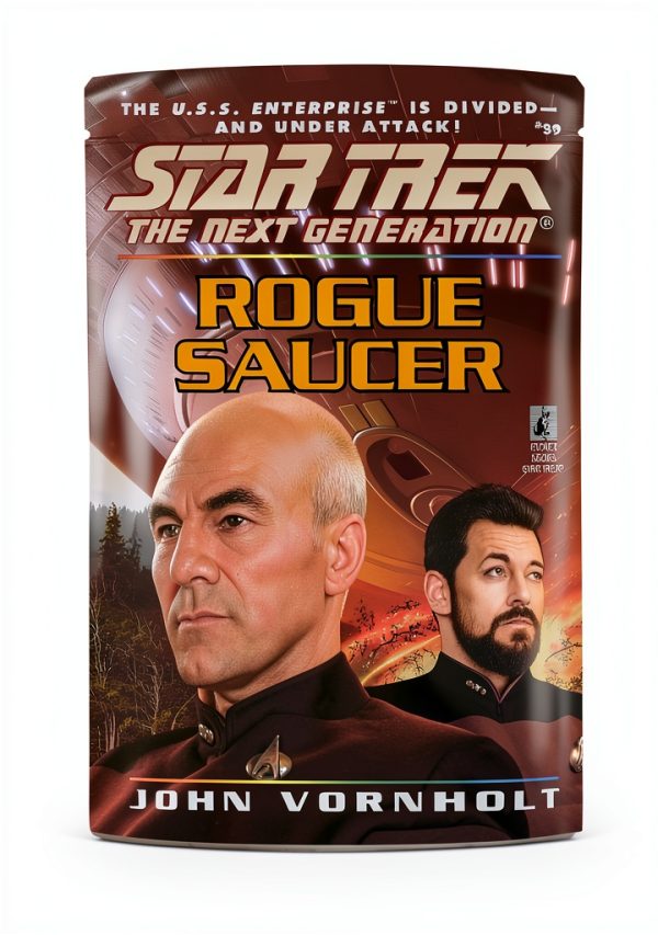 Star Trek: The Next Generation eBook Pocket Books – 228‑Page Kindle-0