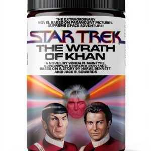 Star Trek TOS Movie Novelization Book 2 Pocket Books Kindle eBook-0