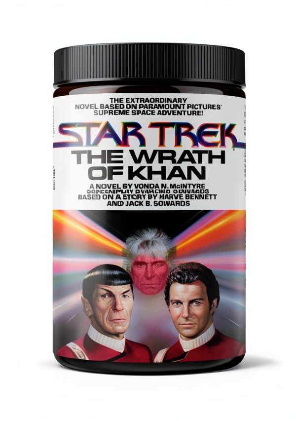 Star Trek TOS Movie Novelization Book 2 Pocket Books Kindle eBook-0