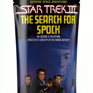 Star Trek TOS Movie Novelization Kindle by Pocket Books - Book 3-0
