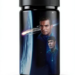 Star Trek Original Series Kindle eBook Pocket Books 416‑Page Fiction-0